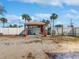 Backyard showcasing a gazebo with seating, offering a relaxing outdoor space at 901 W Donegan Ave, Kissimmee, FL 34741