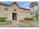 Charming condo featuring a neutral color scheme and a well-maintained exterior at 2416 Swailes Dr # 8, Orlando, FL 32837