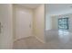 Inviting foyer with neutral colors, tile flooring, and easy access to living spaces at 2416 Swailes Dr # 8, Orlando, FL 32837