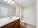 Bathroom featuring a large vanity and a shower-tub combination at 6441 Point Hancock Dr, Winter Garden, FL 34787