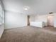 Bonus room with plush carpet at 12791 Westside Village Loop, Windermere, FL 34786