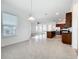 Bright kitchen featuring recessed lighting, stainless appliances, and island with sink at 12791 Westside Village Loop, Windermere, FL 34786