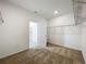 Bedroom with carpet, walk-in closet and bathroom attached at 12880 Westside Village Loop, Windermere, FL 34786