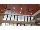 Modern ceiling with recessed lights and ceiling fans at 16150 Parkwyn St, Winter Garden, FL 34787