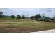 Community park area with soccer goals and play equipment at 16150 Parkwyn St, Winter Garden, FL 34787