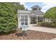 Charming little community library offering residents the opportunity to share and borrow books at 168 Bradwick Cir, Debary, FL 32713
