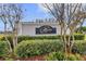 Community sign for The Reserve at Wedgefield, surrounded by lush greenery at 19331 Briercrest Trl, Orlando, FL 32833