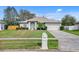 Lovely single-story home featuring a well-kept lawn, mature trees, and inviting curb appeal at 19331 Briercrest Trl, Orlando, FL 32833