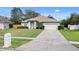 Charming single-story home with a well-manicured lawn and inviting curb appeal at 19331 Briercrest Trl, Orlando, FL 32833