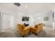 Loft featuring carpeted floors, neutral walls and a flat screen tv at 5117 Oakbourne Ave, Davenport, FL 33837