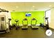 Fitness center with treadmills, elliptical, and weights at 5245 W Irlo Bronson Memorial Hwy # 192, Kissimmee, FL 34746