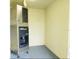 A commercial ice dispenser in a small room at 5245 W Irlo Bronson Memorial Hwy # 192, Kissimmee, FL 34746