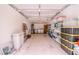 Garage with ample storage space and laundry area at 6449 Eve St, St Cloud, FL 34771