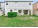 A view of the back of the home from the backyard at 6974 Trellis Vine Loop, Windermere, FL 34786