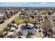A great community park with a large playground for the and multiple sheltered picnic tables at 1238 James Ln, Kissimmee, FL 34759