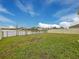 Expansive backyard with a serene lake view, ideal for outdoor activities and relaxation at 1524 Venice Ln, Davenport, FL 33896