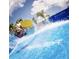 Resort Wave pool offers surfing, water sports and summer fun at 1737 Caribbean View Ter, Kissimmee, FL 34747