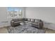 Spacious living room showcasing modern design and ample natural light at 194 Golden Noble St, Davenport, FL 33897