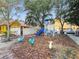 A well-maintained playground with spring riders providing fun outdoor activities at 19934 Villa Isle # 107, Orlando, FL 32821