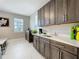 A beautifully appointed kitchenette area in the main bedroom at 7641 Modica St, Clermont, FL 34714