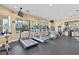 Stay active in the community fitness center with treadmills, elliptical machines, and plenty of natural light at 7670 Otterspool St, Kissimmee, FL 34747