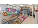 Conveniently located market offers a variety of snacks and beverages at 7670 Otterspool St, Kissimmee, FL 34747