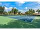 Well-maintained tennis courts offer residents a place to play tennis at 7670 Otterspool St, Kissimmee, FL 34747