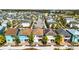 Charming homes featuring well-maintained landscaping and inviting outdoor spaces in a friendly community at 8012 Lost Shaker Ln, Kissimmee, FL 34747