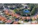 An inviting neighborhood featuring lovely homes with sparkling swimming pools and beautiful landscaping at 113 Tiger Lily Ct, Davenport, FL 33837
