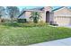 Beautiful single Gathering house with well kept garden and lovely lawn at 14112 Queenside St, Orlando, FL 32824