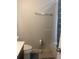 Neutral tone bathroom includes shower and tiled floors at 1749 Fulfillment Dr, Kissimmee, FL 34744