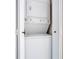 A functional, stacked washer and dryer unit neatly tucked away inside the utility closet of this home at 406 Oak Haven Dr # 406, Altamonte Springs, FL 32701