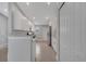 Well-lit kitchen boasts modern appliances and granite countertops at 41 Peterlee Ct, Kissimmee, FL 34758