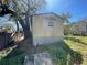Exterior backyard view of a modest house at 413 4Th St, Orlando, FL 32824