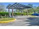 Community car wash station with pergola at 6153 Metrowest Blvd # 103, Orlando, FL 32835