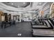 Well-equipped fitness center with treadmills, weight machines, and motivational decor at 6153 Metrowest Blvd # 103, Orlando, FL 32835