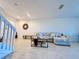 Cozy living room with neutral tones, comfortable seating, and stylish decor at 1509 Portofino Meadows Blvd, Orlando, FL 32824