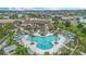 The community offers a resort-style pool where residents can unwind and socialize at 1800 Tropical Palms Cir, Kissimmee, FL 34747