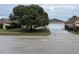 Picture of a single Gathering home with a well maintained front lawn at 2417 Lancashire Ln, Kissimmee, FL 34743