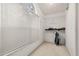 Walk-in closet with organized shelving and storage at 248 Breezy Oaks Ct, Davenport, FL 33896
