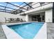 A close-up shot showcasing the inviting pool, perfect for a refreshing swim at 281 Jetty Way, Davenport, FL 33897