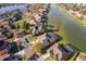 Beautiful home with a screened-in pool overlooking a serene lake at 2864 Lafayette Trace Dr, St Cloud, FL 34772
