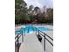 Community swimming pool with lane lines and ample chairs for all community residents at 5160 Conroy Rd # 1414, Orlando, FL 32811