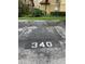 Assigned parking space #340 for residents of this community with ample area for parking at 5160 Conroy Rd # 1414, Orlando, FL 32811