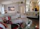 Inviting living room features a large sectional sofa and stylish decor at 250 Sir Phillips Dr, Davenport, FL 33837