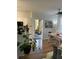 Open concept view of the dining area and patio at 2558 Robert Trent Jones Dr # 1412, Orlando, FL 32835