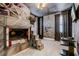 Unique bedroom with a Star Wars theme, custom bunk bed and themed wall art at 301 Pendant Ct, Kissimmee, FL 34747