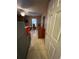Bright bedroom with tile flooring, ceiling fan, and natural light from the window at 3449 Village Green Ct, St Cloud, FL 34772