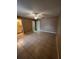 Living room with tiled floor, ceiling fan, and neutral-colored walls at 3449 Village Green Ct, St Cloud, FL 34772