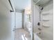 Bathroom with a shower/tub and tile floors at 410 Lark Ct, Kissimmee, FL 34759
